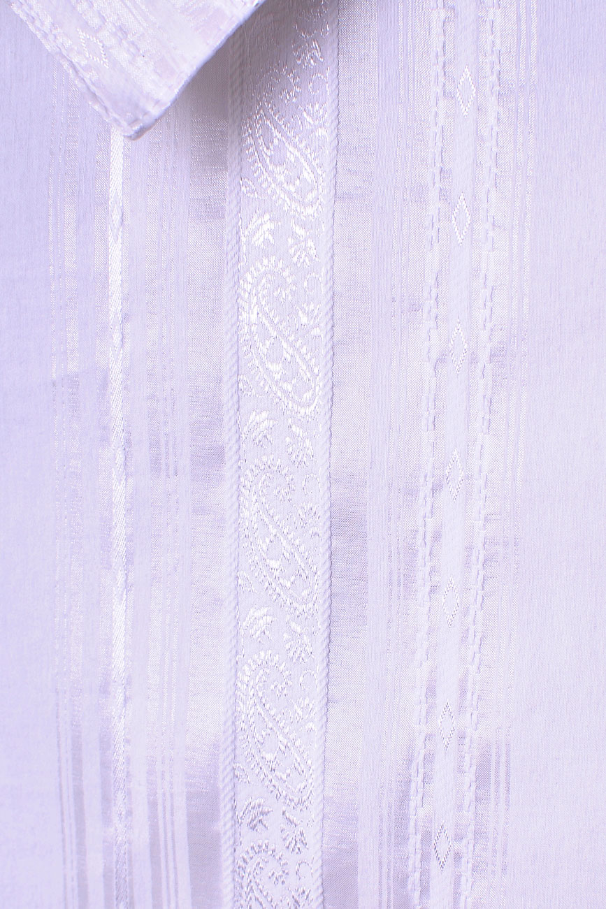 Дамска бяла риза