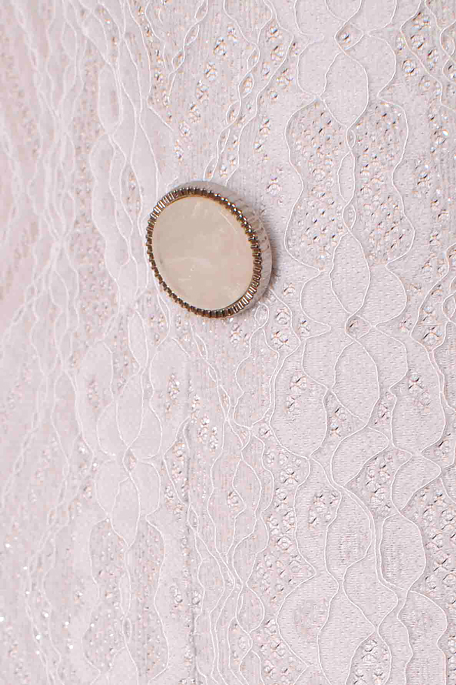 Magnifique white рокля-гащеризон Noa