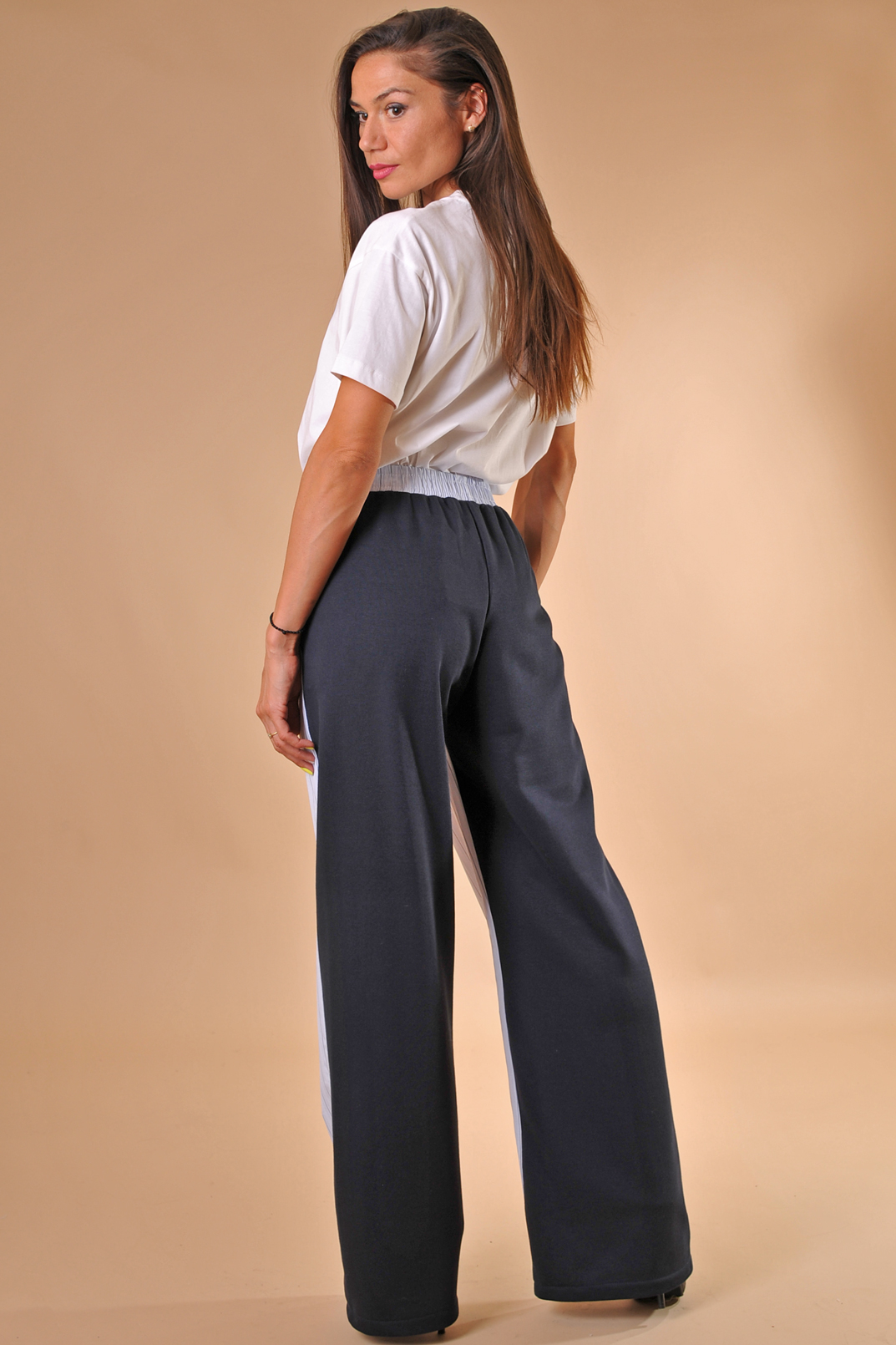 Дамски летен сет блуза и панталон