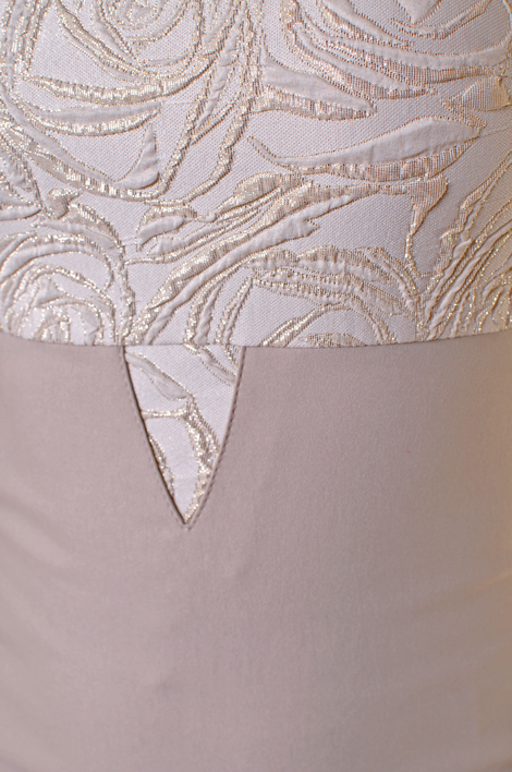 Елегантна рокля Style жакард